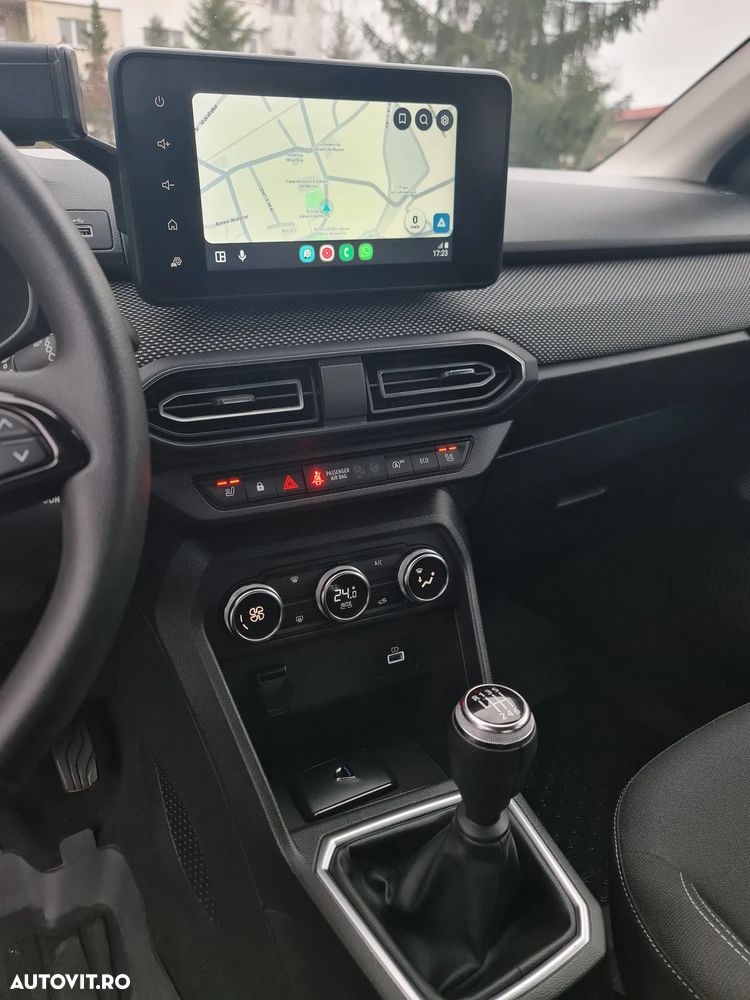 Dacia Logan TCe 90 MT6 Comfort - 25