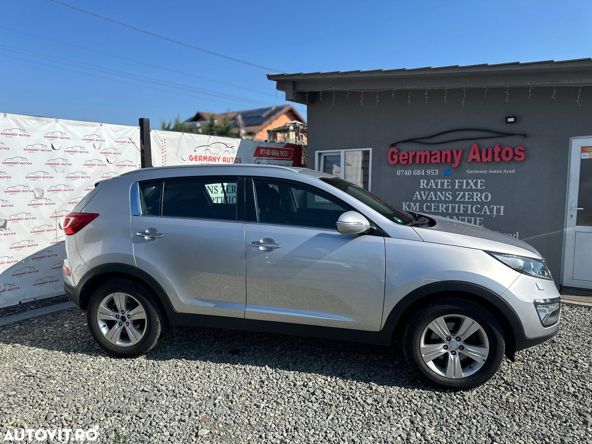 Kia Sportage 1.6 GDI 2WD Fifa World Cup Edition - 2