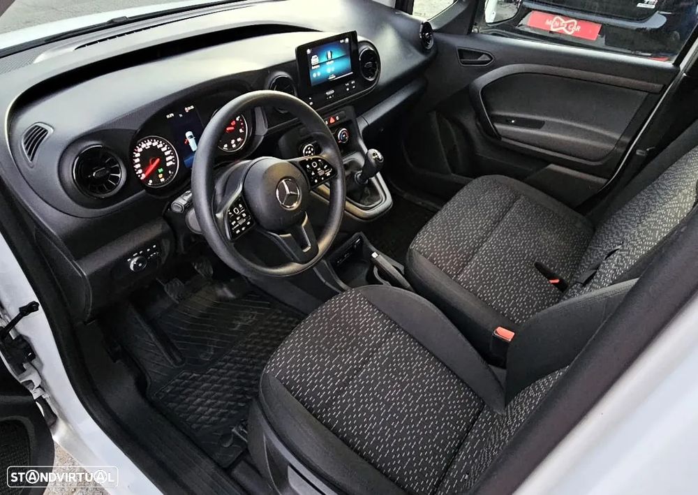 Mercedes-Benz Citan 110CDi - 6