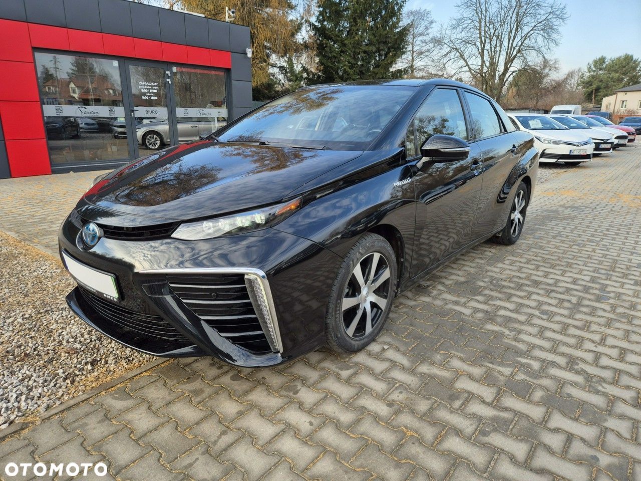 Toyota Mirai - 1