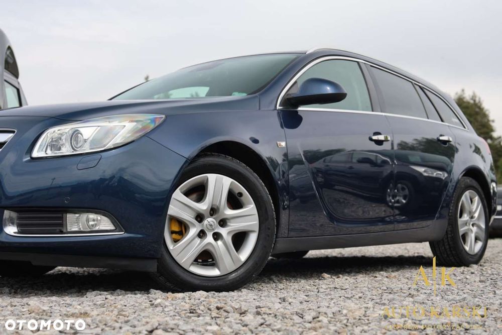 Opel Insignia - 10