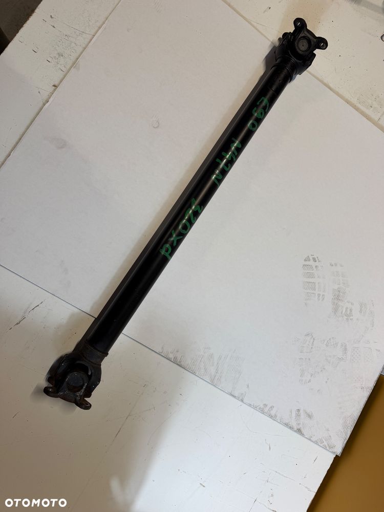 Wał napędowy przedni Bmw e90 e91 x1 e84 e92 320xd 325xi 330xi 738mm - 1