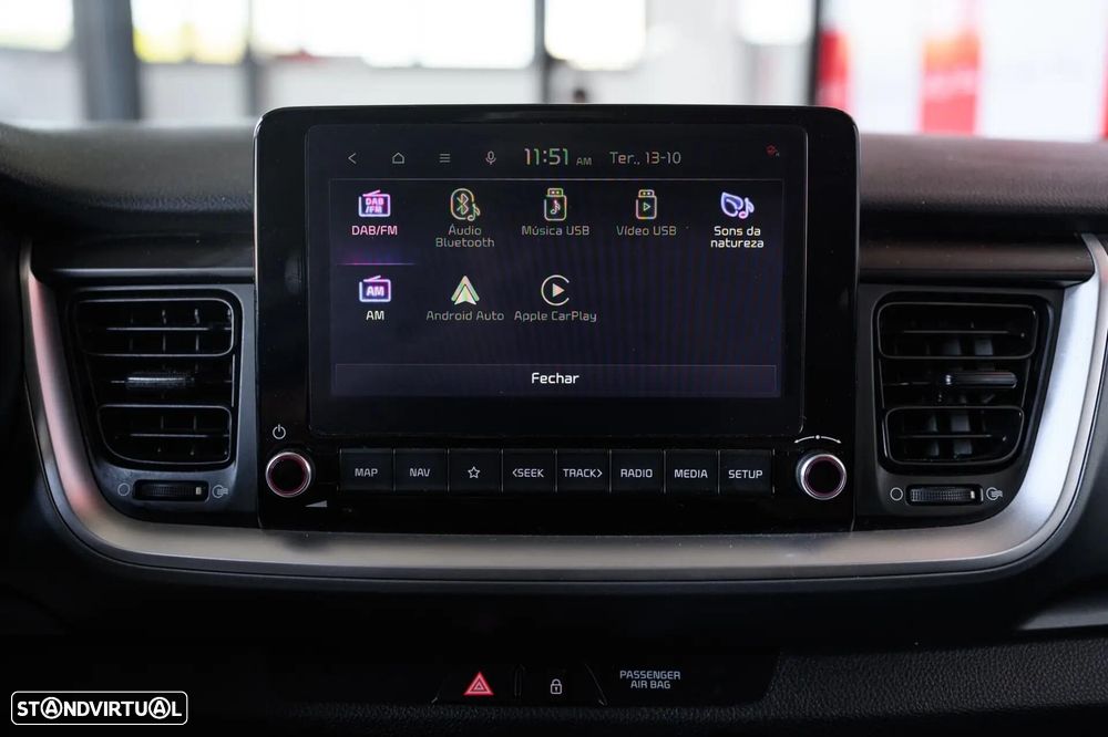 Kia Stonic 1.2 MPi Vibe - 40