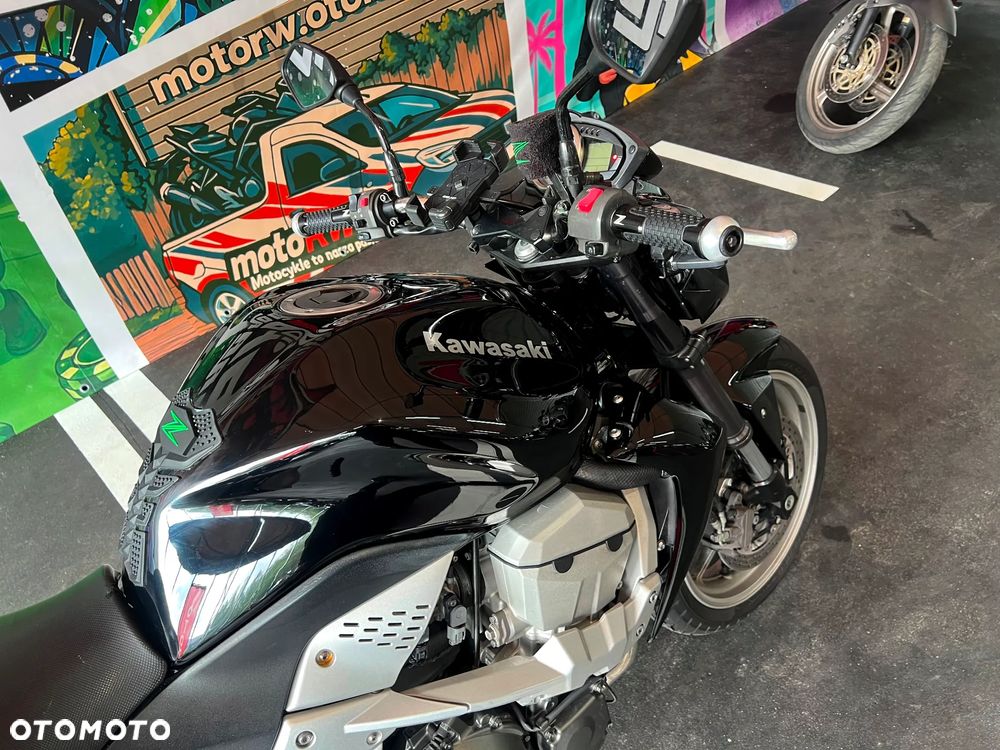 Kawasaki Z - 10