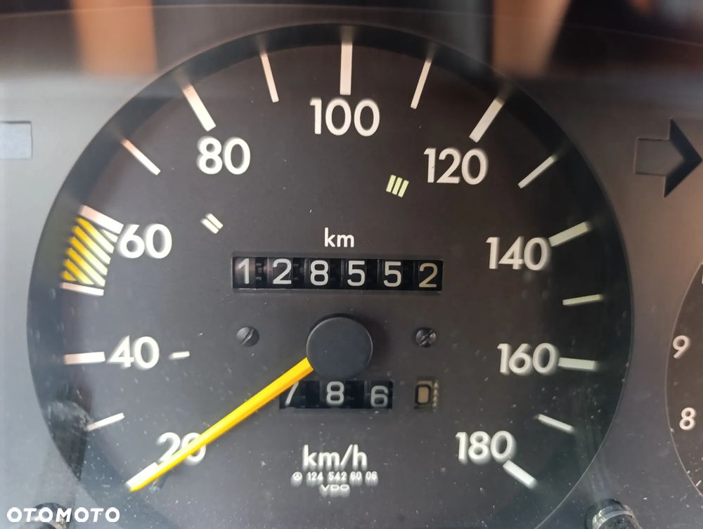 Mercedes-Benz W124 (1984-1993) - 6