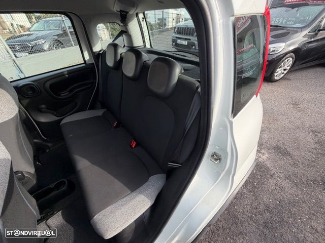 Fiat Panda 1.0 Hybrid City Life - 17