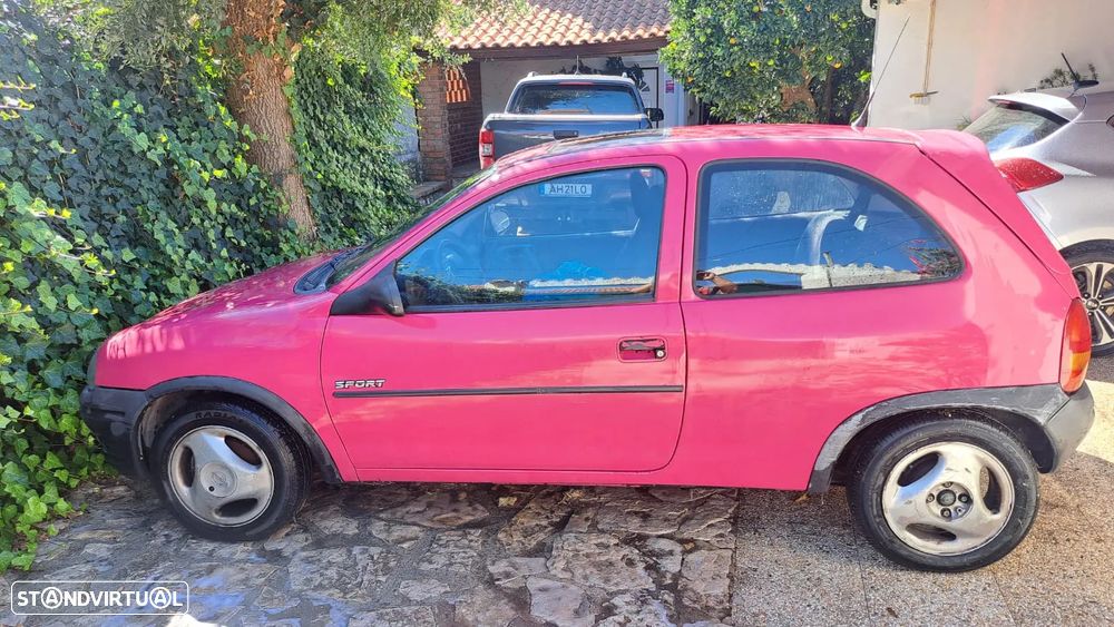 Opel Corsa 1.4 Sport - 7