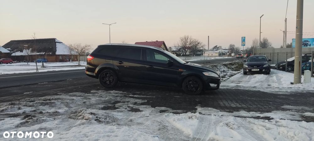 Ford Mondeo 2.0 TDCi Viva Trend - 5