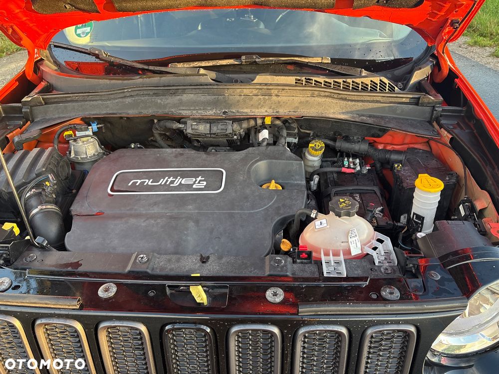 Jeep Renegade 2.0 MultiJet Active Drive Low Automatik Trailhawk - 13
