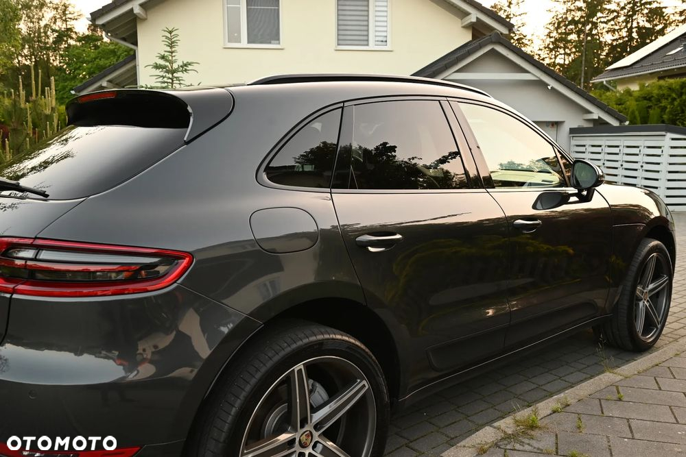Porsche Macan S Diesel - 9