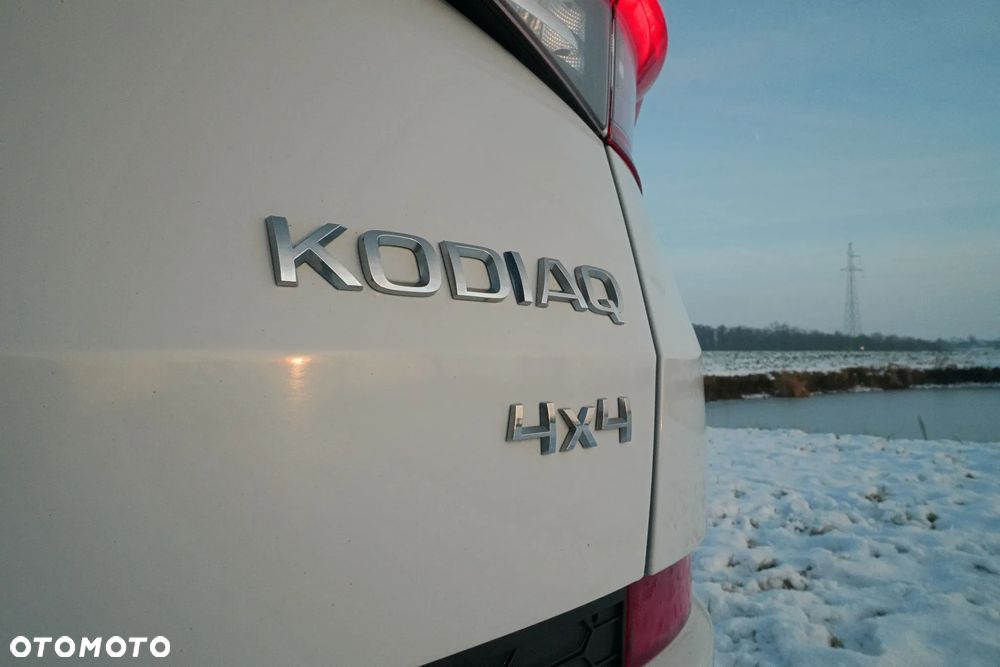Skoda Kodiaq 2.0 TSI 4x4 Sportline DSG - 11
