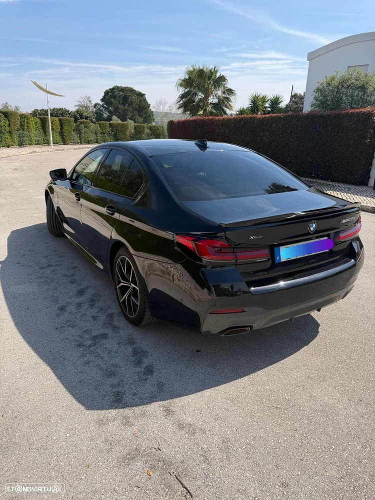 BMW 545 e xDrive Pack M - 3