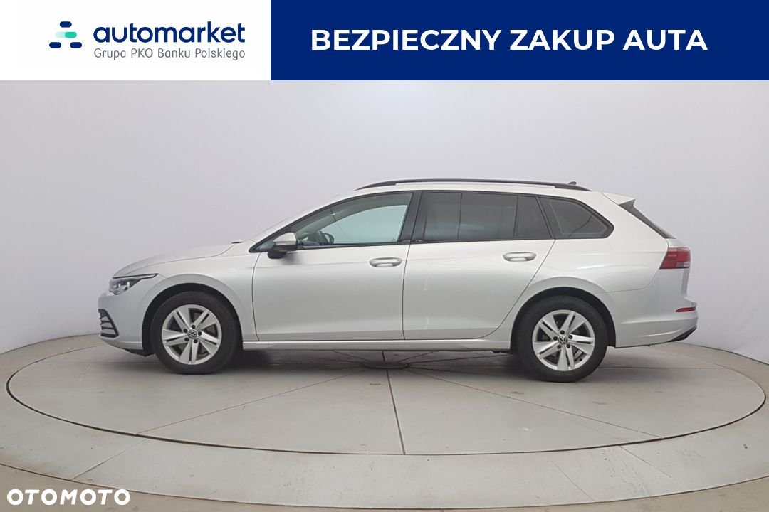 Volkswagen Golf VIII 2.0 TDI Life - 4