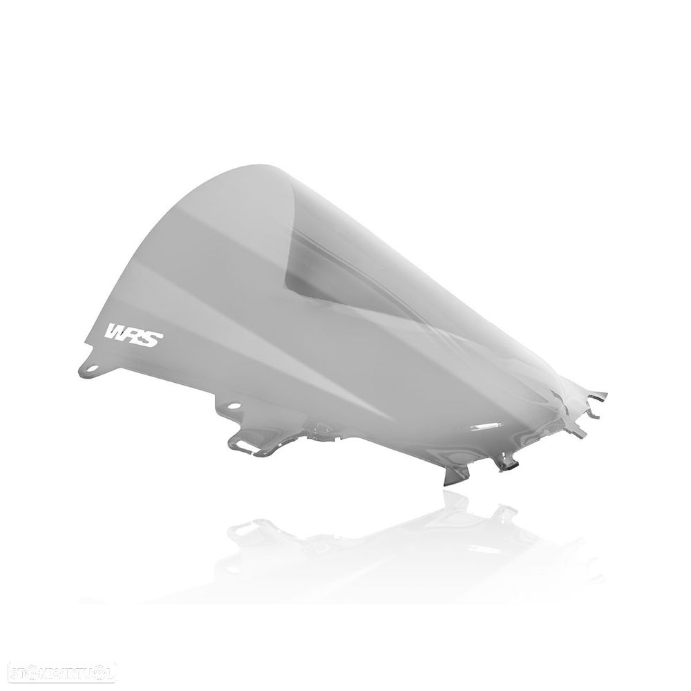 viseira wrs fumado yamaha yzf-r1m 2015 - 2019