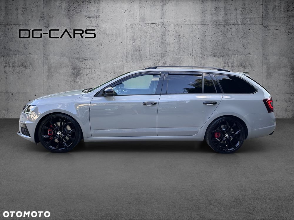 Skoda Octavia 2.0 TSI RS Challenge 245 - 6