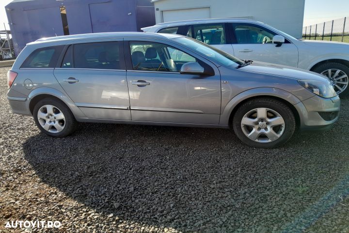 Turbosuflanta 898102-3712 898102-3712 Opel Astra H [facelift] [2005 - - 7
