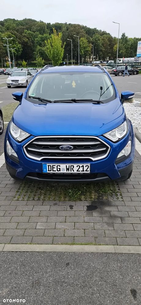 Ford EcoSport 1.0 EcoBoost GPF Titanium ASS - 7