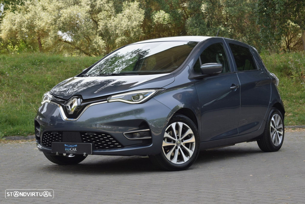 Renault Zoe (c/ Bateria) Intens 50