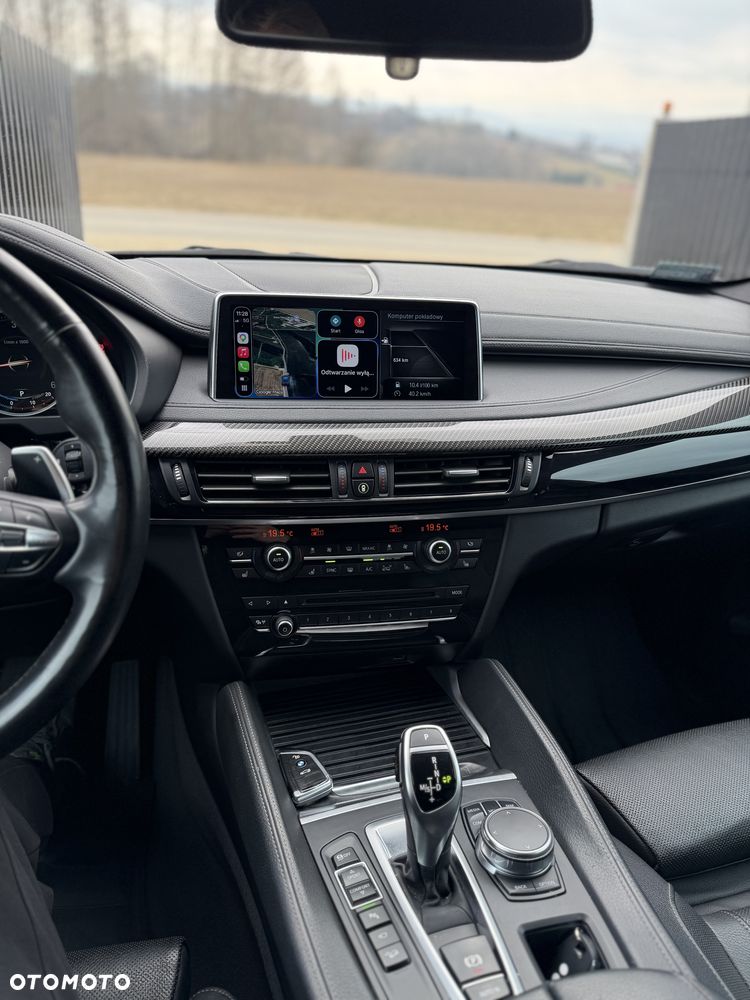 BMW X6 xDrive40d - 15