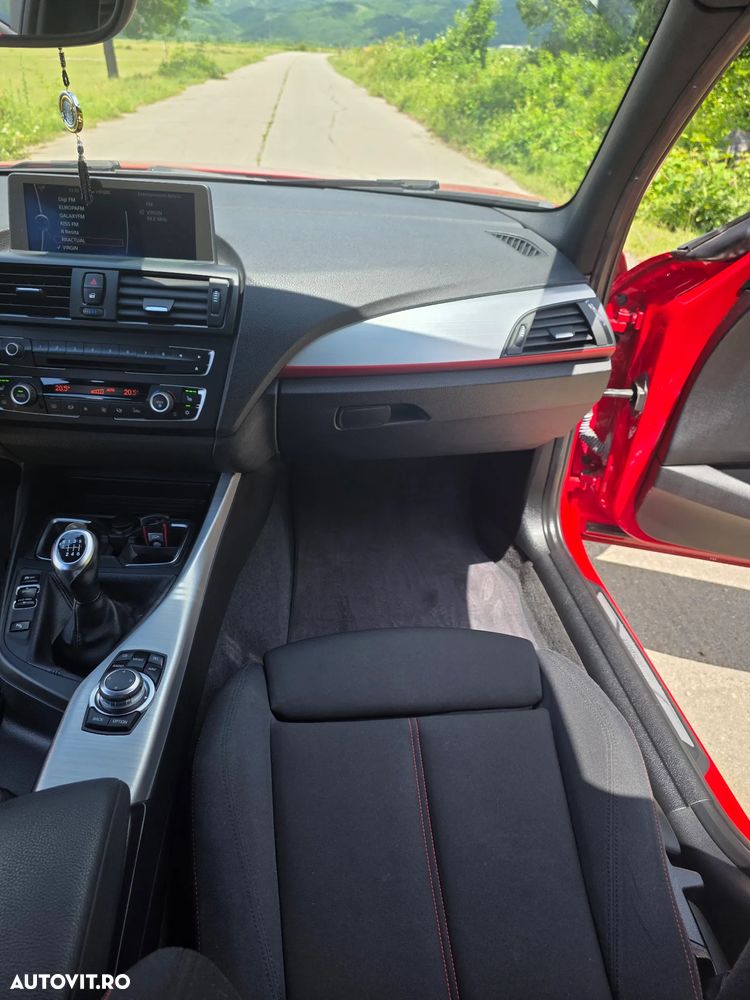 BMW Seria 1 116d - 22