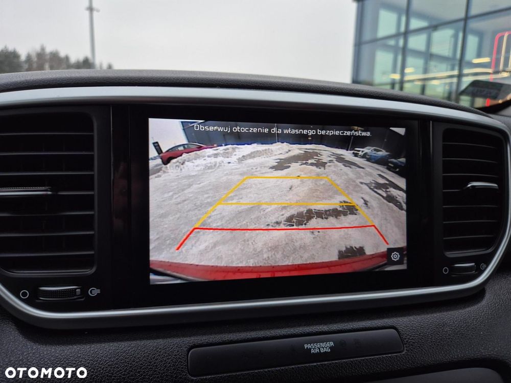 Kia Sportage 1.6 GDI S 2WD - 20