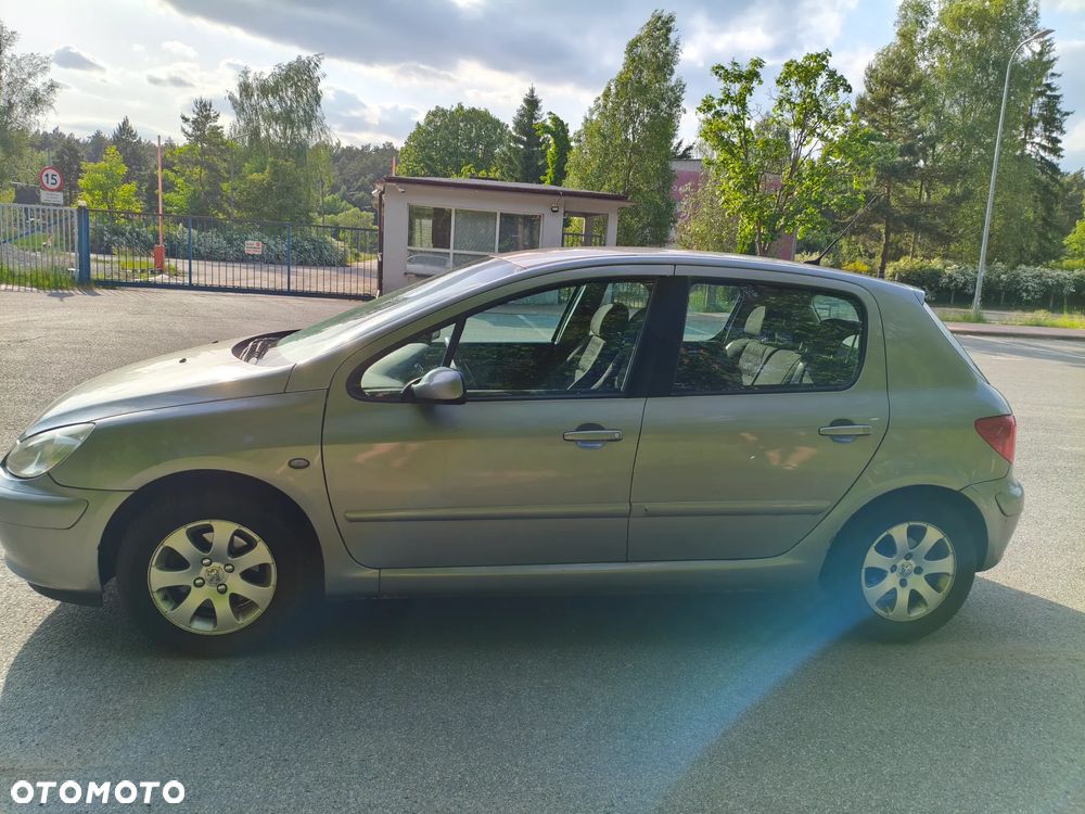 Peugeot 307 1.6 - 5