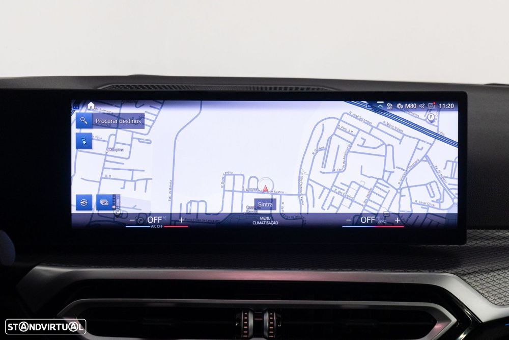 BMW i4 eDrive35 Pack Desportivo M - 22