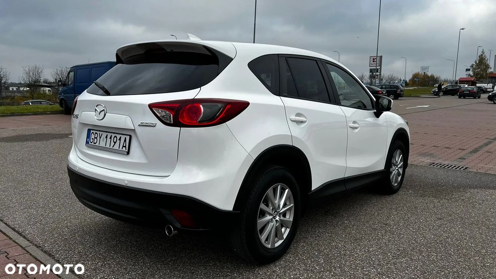 Mazda CX-5 - 6