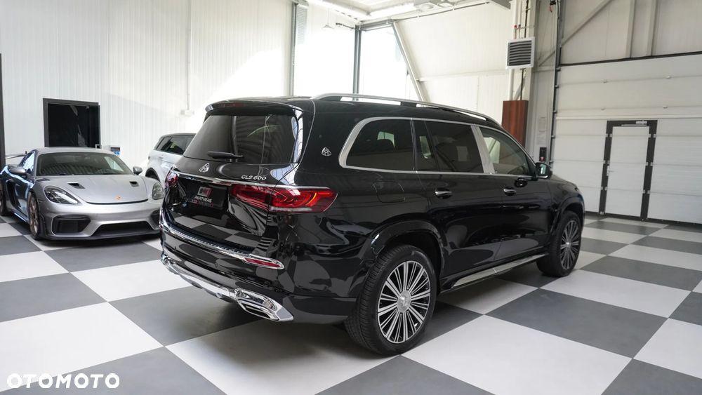 Mercedes-Benz Maybach GLS - 17