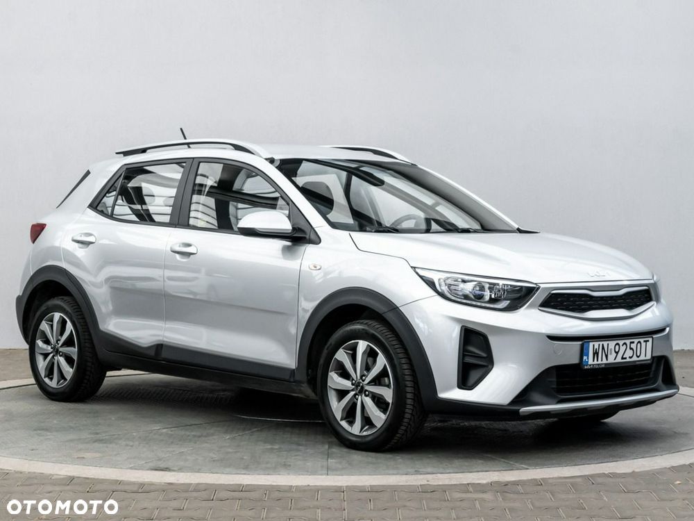Kia Stonic 1.0 T-GDI M DCT - 2