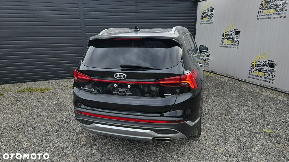 Hyundai Santa Fe - 22