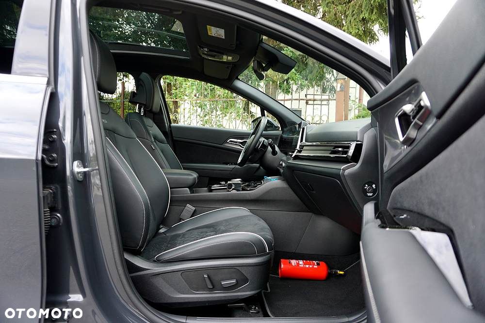 Kia Sportage 1.6 CRDI MHEV GT Line 2WD DCT - 28