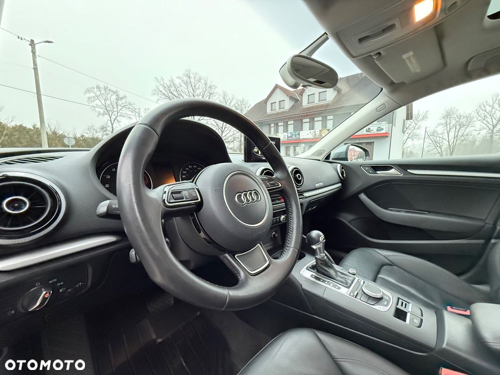 Audi A3 Limousine 2.0 TFSI quattro S tronic sport - 19