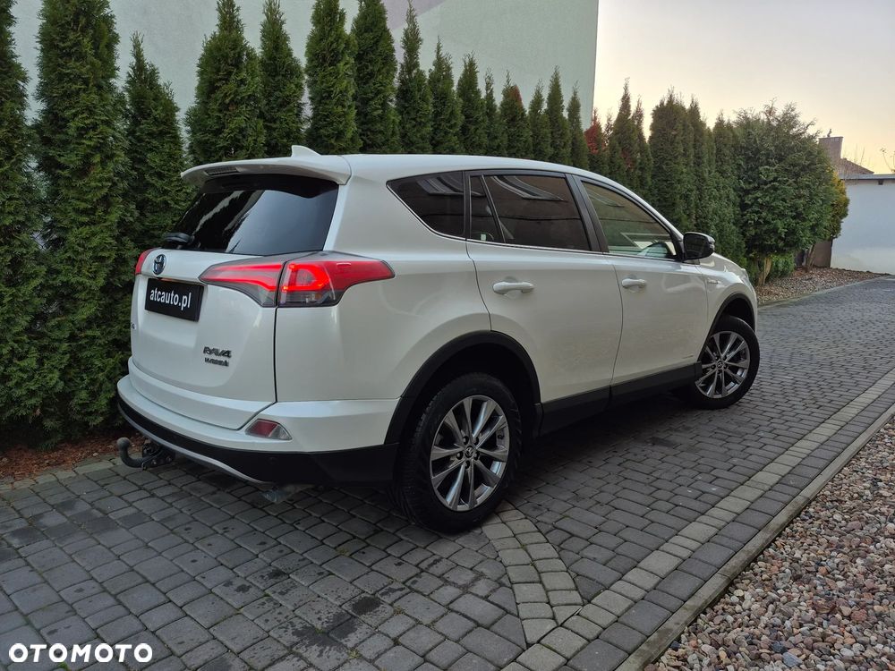 Toyota RAV4 2.5 4x2 Style Selection - 22