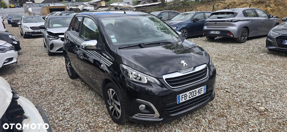 Peugeot 108 VTI 72 ETG5 Collection - 1