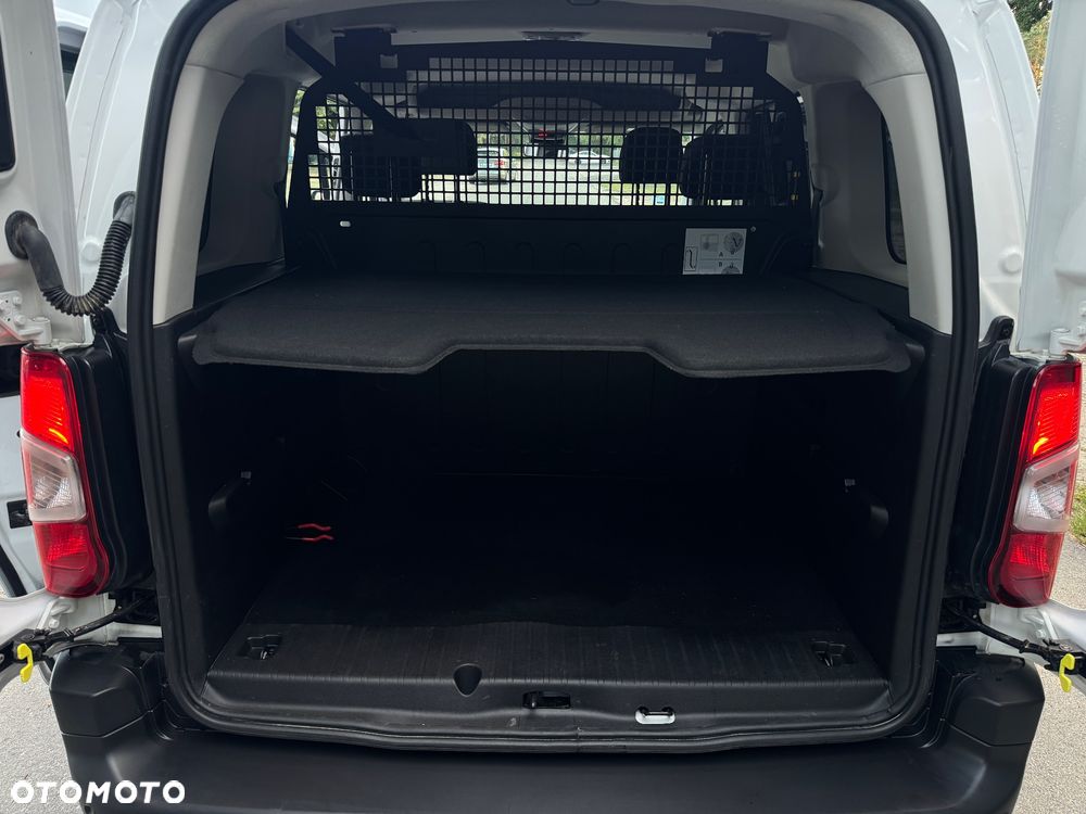 Citroën Berlingo - 12