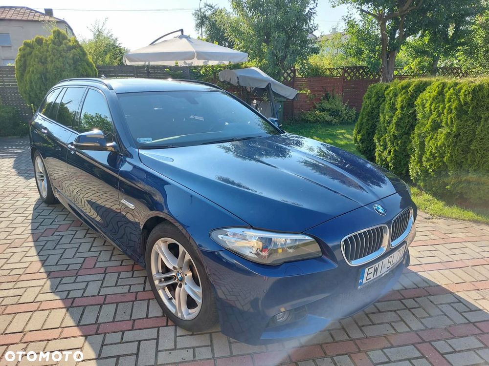 BMW Seria 5 520d - 2
