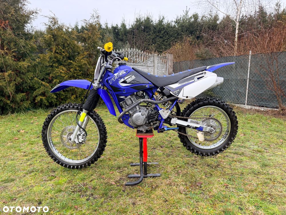 Yamaha TTR - 3