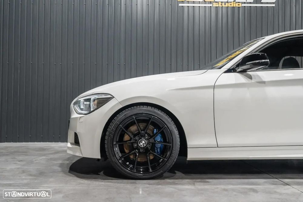 BMW 120 d Pack M - 28