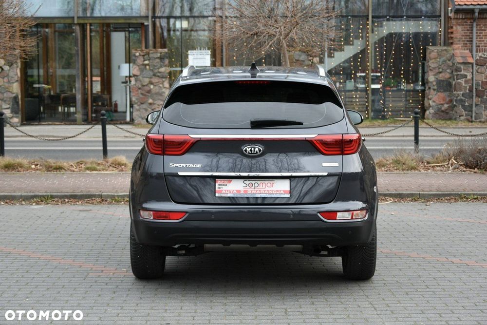 Kia Sportage 1.7 CRDI Business Line 2WD DCT - 4