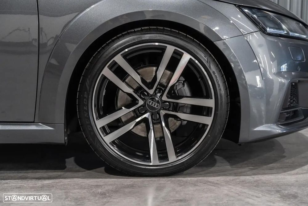 Audi TT Coupé 2.0 TFSI quattro S tronic - 45