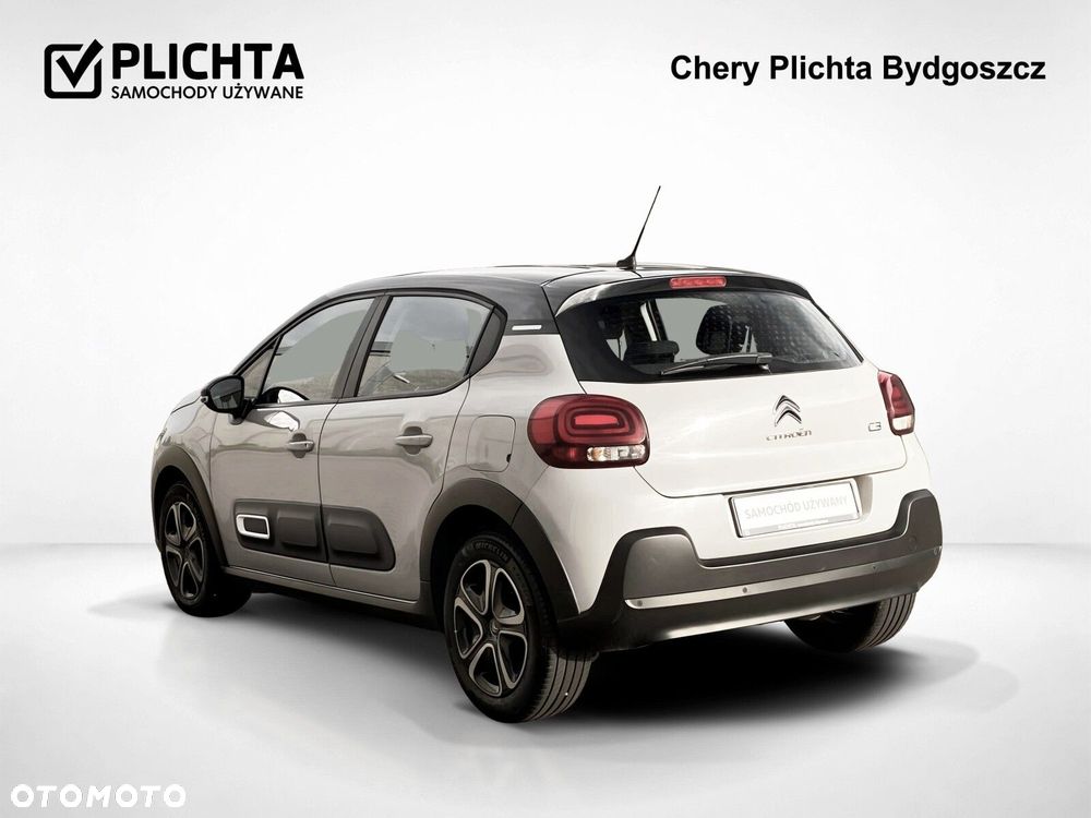 Citroën C3 1.2 PureTech Shine - 4