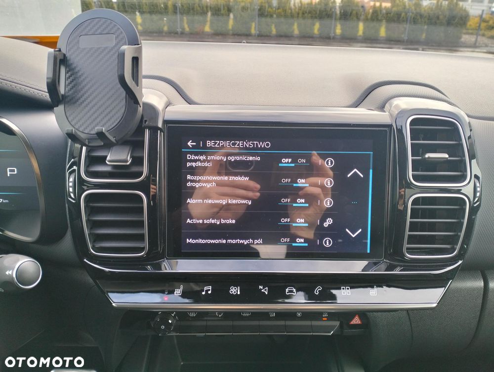 Citroën C5 Aircross 1.5 BlueHDi Max EAT8 - 28