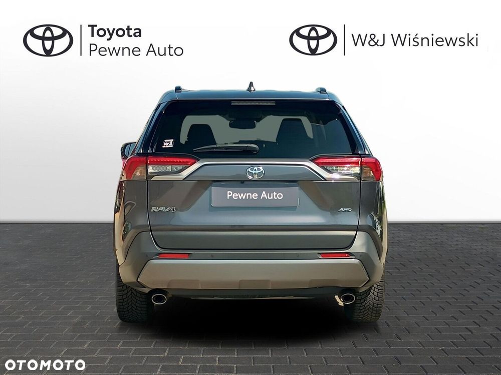 Toyota RAV4 2.0 Comfort 4x4 MS - 5