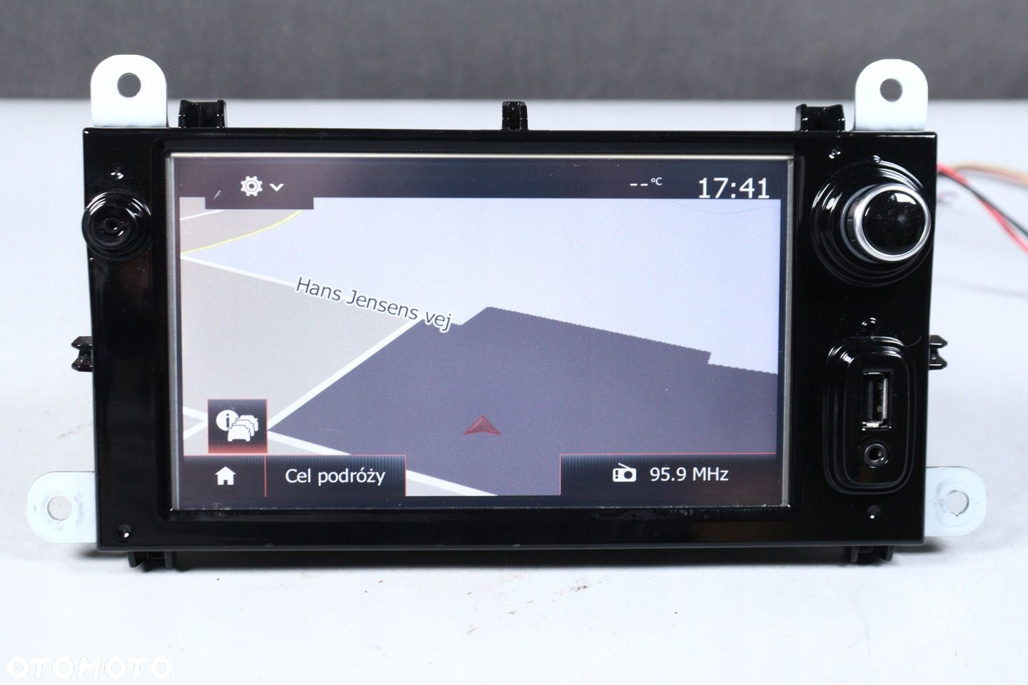 Radio nawigacja Renault Clio IV Media Nav Evolution PL  KOD - 3