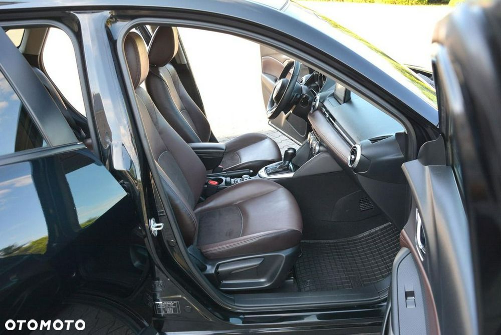 Mazda CX-3 SKYACTIV-G 120 SKYACTIV-Drive FWD Kizoku Intense - 15