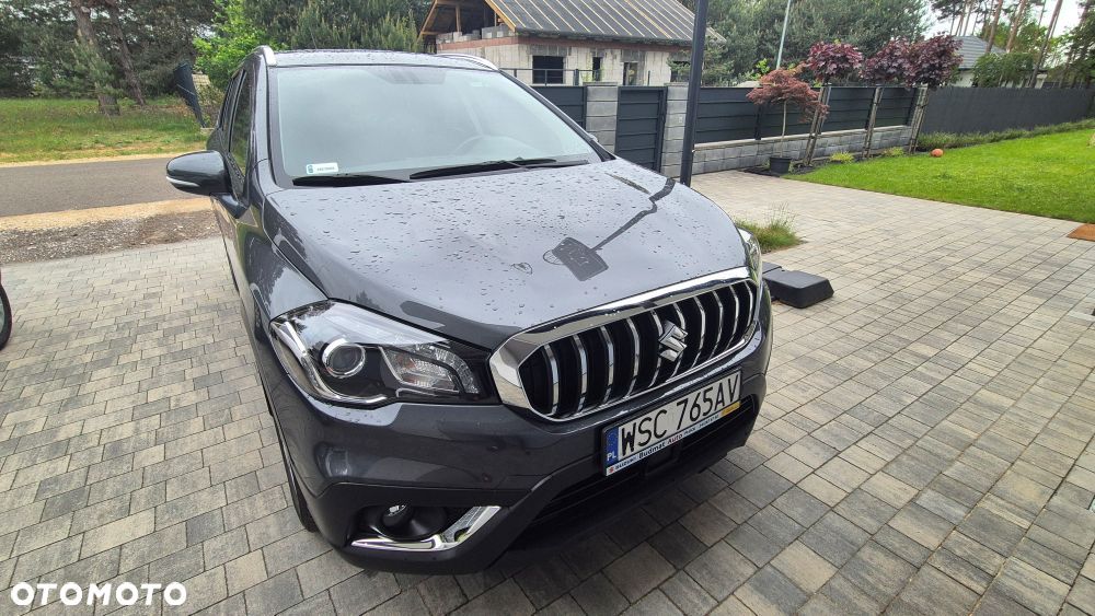 Suzuki SX4 - 3