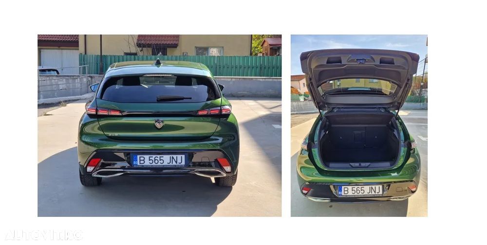 Peugeot 308 1.5L BlueHDI 130 S&S EAT8 Allure - 5