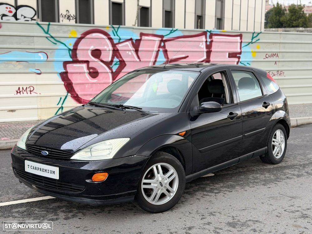 Ford Focus Ambiente - 4