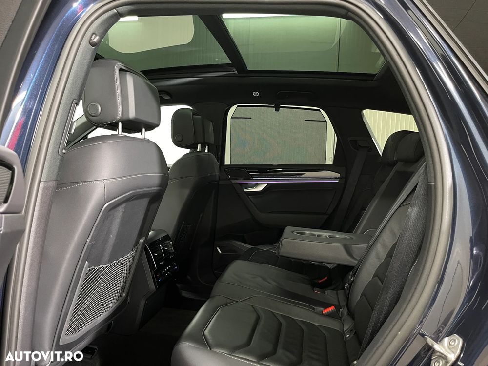 Volkswagen Touareg V6 TSI eHybrid PHEV R - 14